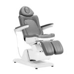 Poltrona Estetica Elettrica Azzurro 870S Pedi 3 Strong Grigio