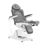 Poltrona Estetica Elettrica Azzurro 870S Pedi 3 Strong Grigio 1