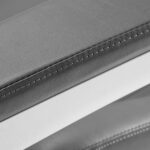 Poltrona Estetica Elettrica Azzurro 870S Pedi 3 Strong Grigio 15