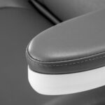 Poltrona Estetica Elettrica Azzurro 870S Pedi 3 Strong Grigio 18