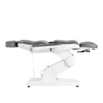 Poltrona Estetica Elettrica Azzurro 870S Pedi 3 Strong Grigio 4