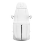 Poltrona Estetica Elettrica Azzurro Lux Pedi 3M Bianca 1