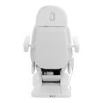 Poltrona Estetica Elettrica Azzurro Lux Pedi 3M Bianca 2