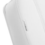 Poltrona Estetica Elettrica Azzurro Lux Pedi 5M Bianca 10