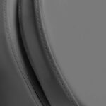 Poltrona Estetica Elettrica Sillon Classic 2 Motori Grigio Pedi 10