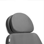Poltrona Estetica Elettrica Sillon Classic 2 Motori Grigio Pedi 14