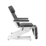 Poltrona Estetica Elettrica Sillon Classic 2 Motori Grigio Pedi 3