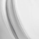 Poltrona Estetica Elettrica Sillon Classic 3 Motori Bianca 10