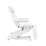 Poltrona Estetica Elettrica Sillon Classic 3 Motori Bianca 3