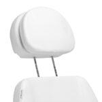Poltrona Estetica Elettrica Sillon Classic 3 Motori Con Riscaldamento Seconda Edizione Bianca 14