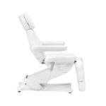 Poltrona Estetica Elettrica Sillon Classic 3 Motori Con Riscaldamento Seconda Edizione Bianca 3