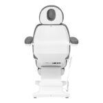 Poltrona Estetica Elettrica Sillon Classic 3 Motori Grigia 8