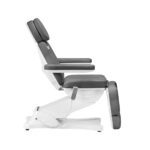 Poltrona Estetica Elettrica Sillon Classic 3 Motori Grigia 3