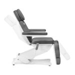 Poltrona Estetica Elettrica Sillon Classic 3 Motori Grigia 4