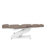 Poltrona Estetica Elettrica Sillon Classic 3 Motori Moderna Marrone 5