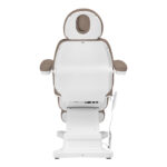 Poltrona Estetica Elettrica Sillon Classic 3 Motori Moderna Marrone 8