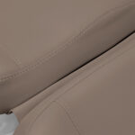 Poltrona Estetica Elettrica Sillon Classic 3 Motori Moderna Marrone 9
