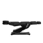 Poltrona Estetica Elettrica Sillon Classic 3 Motori Nera 5