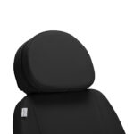 Poltrona Estetica Elettrica Sillon Classic 3 Motori Nera 7