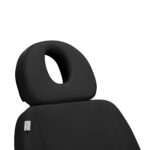 Poltrona Estetica Elettrica Sillon Classic 3 Motori Nera 8