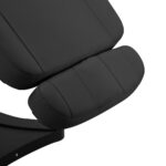 Poltrona Estetica Elettrica Sillon Classic 3 Motori Nera 10