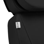 Poltrona Estetica Elettrica Sillon Classic 3 Motori Nera 13