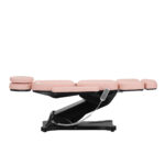 Poltrona Estetica Elettrica Sillon Classic 3 Motori Rosa 5