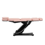 Poltrona Estetica Elettrica Sillon Classic 3 Motori Rosa 6