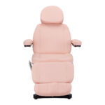 Poltrona Estetica Elettrica Sillon Classic 3 Motori Rosa 1
