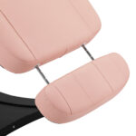 Poltrona Estetica Elettrica Sillon Classic 3 Motori Rosa 11