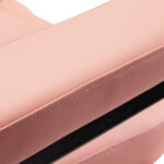 Poltrona Estetica Elettrica Sillon Classic 3 Motori Rosa 12
