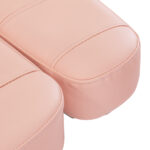 Poltrona Estetica Elettrica Sillon Classic 3 Motori Rosa 14
