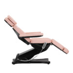 Poltrona Estetica Elettrica Sillon Classic 3 Motori Rosa 4