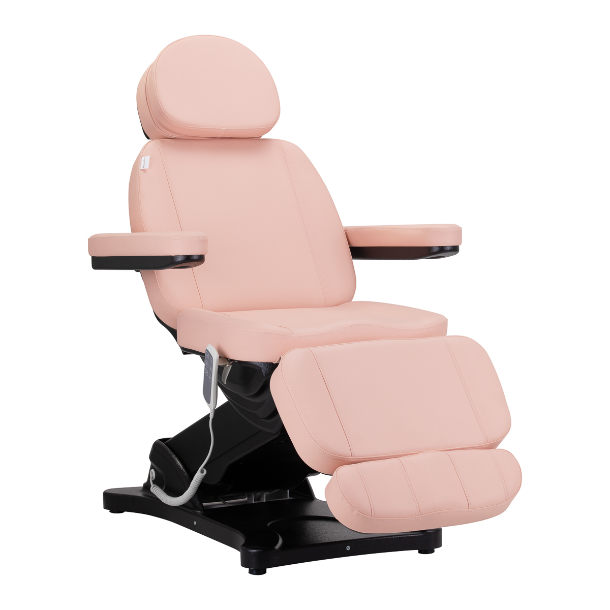 Poltrona Estetica Elettrica Sillon Classic 3 Motori Rosa Poltrona Estetica Elettrica Sillon Classic 3 Motori Rosa