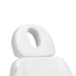 Poltrona Estetica Elettrica Sillon Classic 4 Motori Con Culla Bianca 14