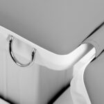 Poltrona Estetica Elettrica Sillon Eclipse 3 Attuatori Grigia 7