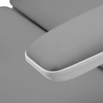 Poltrona Estetica Elettrica Sillon Eclipse 3 Attuatori Grigia 9