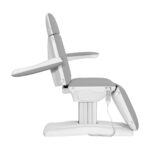 Poltrona Estetica Elettrica Sillon Eclipse 3 Attuatori Grigia 4