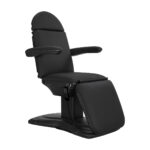 Poltrona Estetica Elettrica Sillon Eclipse 3 Attuatori Nera