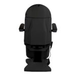 Poltrona Estetica Elettrica Sillon Eclipse 3 Attuatori Nera 2