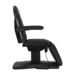 Poltrona Estetica Elettrica Sillon Eclipse 3 Attuatori Nera 3