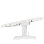 Poltrona Estetica Elettrica Sillon Eclipse 4 Attuatori Bianca 6