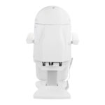 Poltrona Estetica Elettrica Sillon Eclipse 4 Attuatori Bianca 2