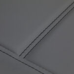 Poltrona Estetica Elettrica Sillon Lux 273B 3 Attuatori Grigia Con Base Grigia 8