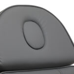 Poltrona Estetica Elettrica Sillon Lux 273B 3 Attuatori Grigia Con Base Grigia 10
