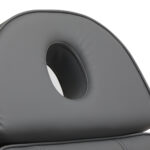 Poltrona Estetica Elettrica Sillon Lux 273B 3 Attuatori Grigia Con Base Grigia 11