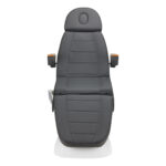 Poltrona Estetica Elettrica Sillon Lux 273B 3 Attuatori Grigio 5