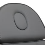 Poltrona Estetica Elettrica Sillon Lux 273B 3 Attuatori Grigio 10