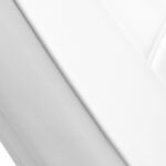 Poltrona Estetica Elettrica Sillon Lux 273B 3 Motori Bianca 9