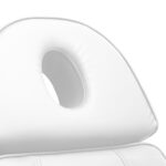 Poltrona Estetica Elettrica Sillon Lux 273B 3 Motori Bianca 11